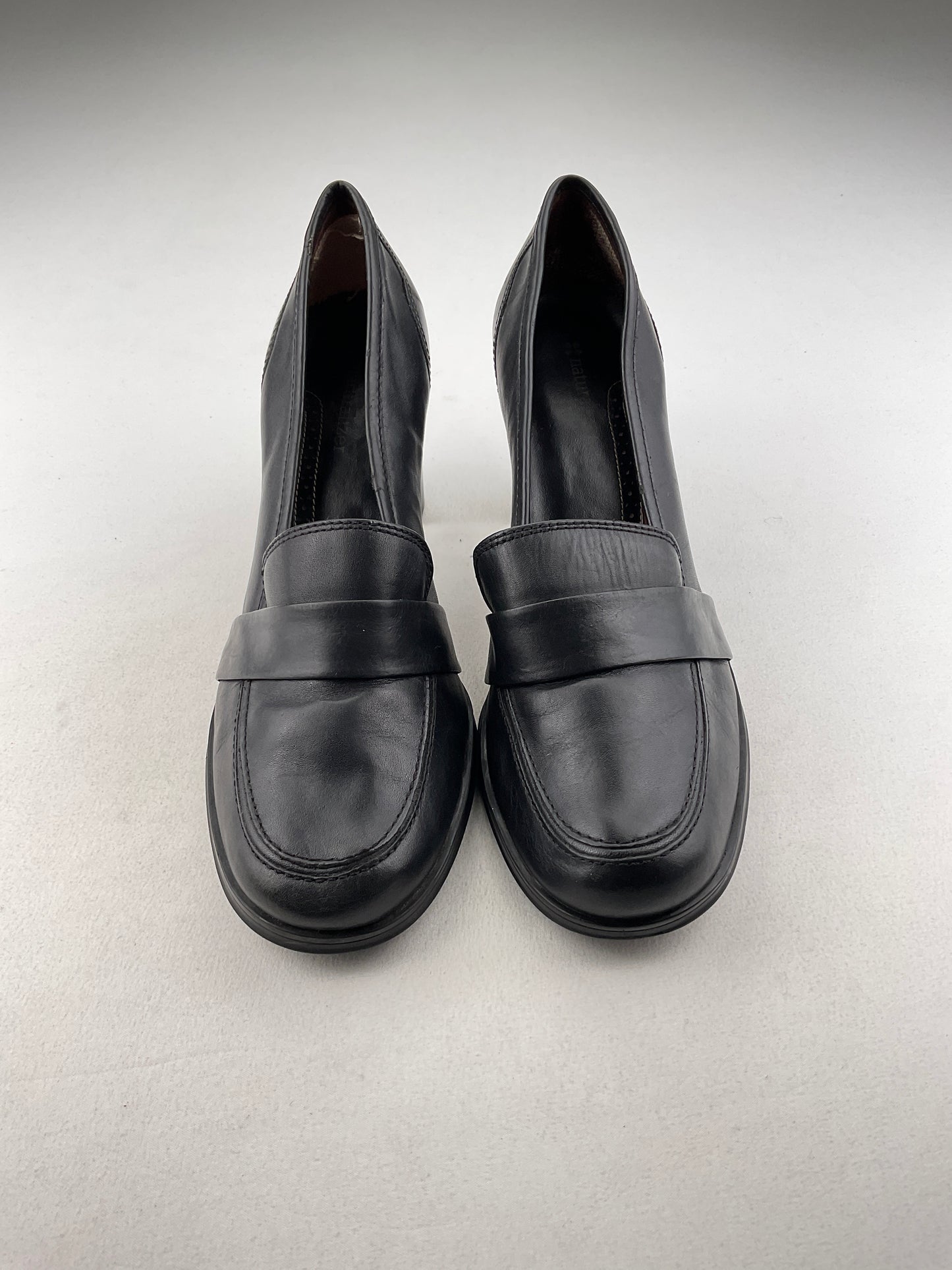 Zapatos Negro de Tacón Naturalizer