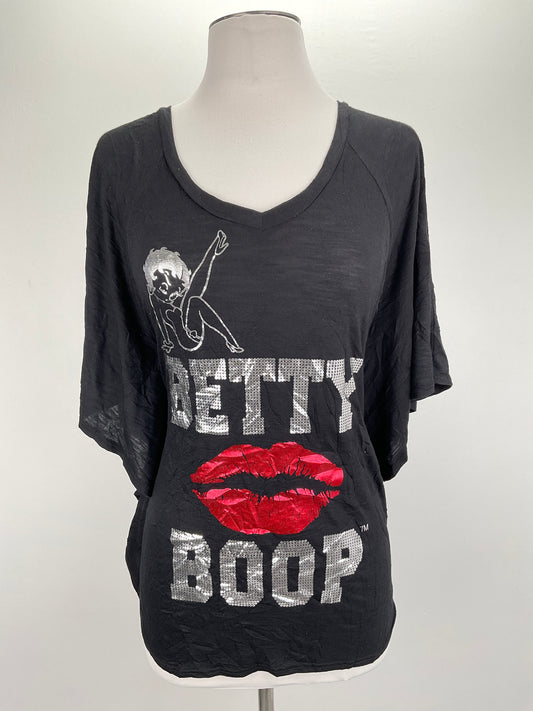 Blusa Negro Universal Studios