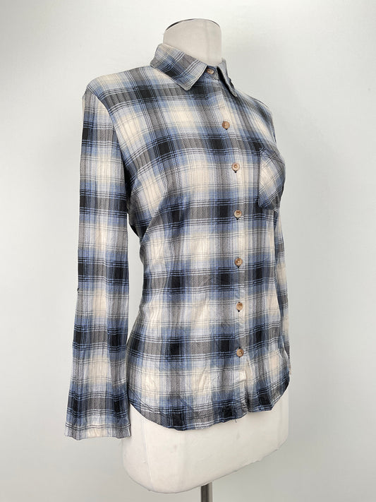 Camisa Multicolor de Cuadro Variangis