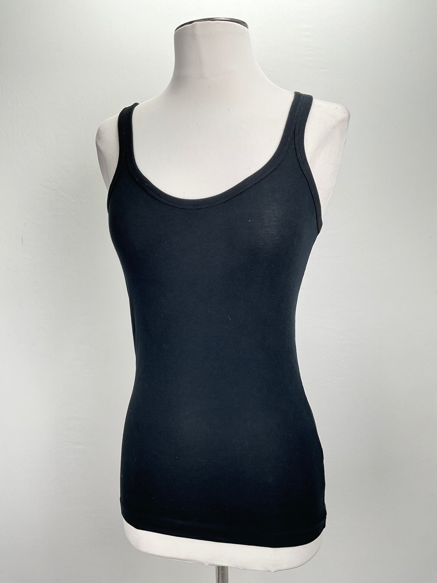 Blusa Negro Banana Republic