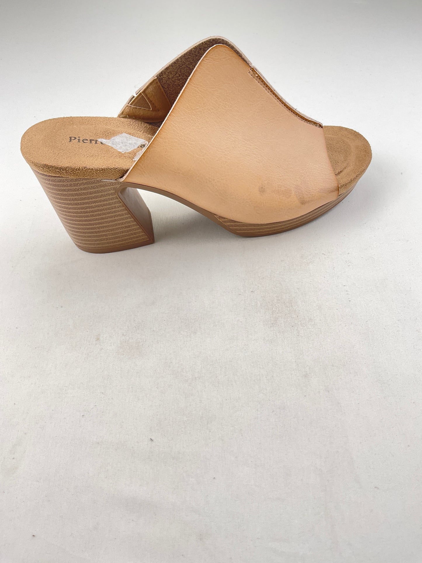 Zaptilla crema Pierre DMs