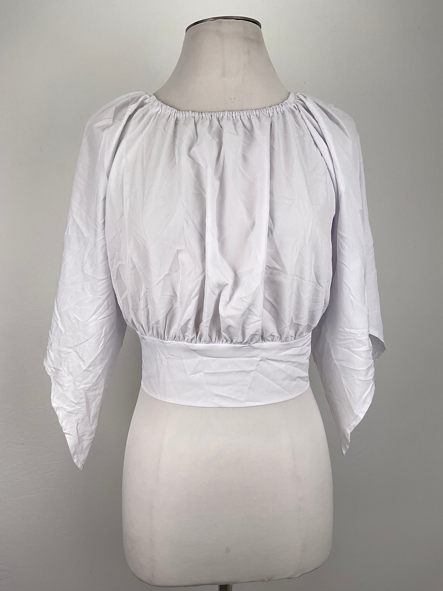 Blusa Blanco Variangis