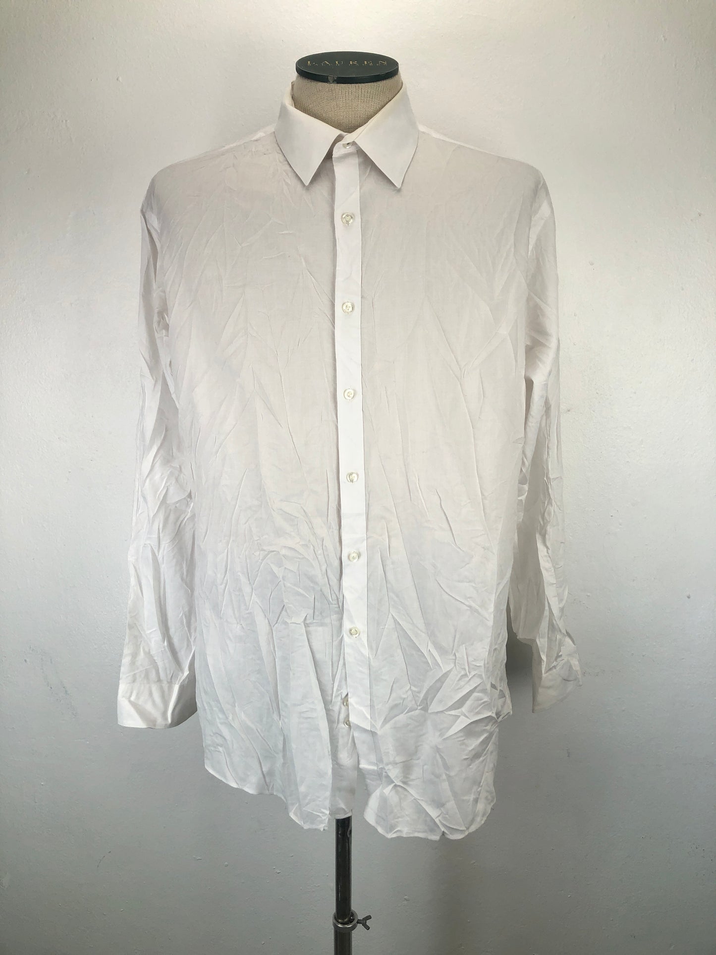 Camisa BlancoGeoffrey Beene