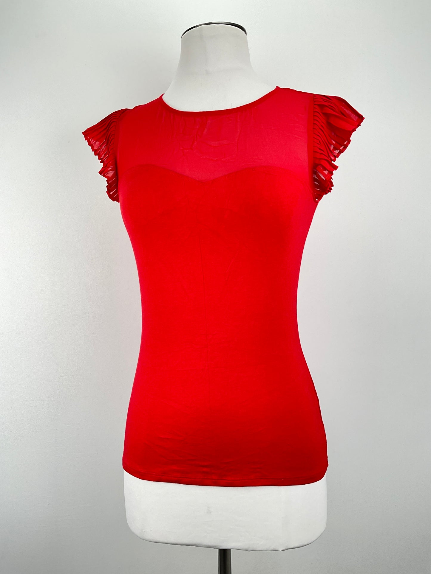 Blusa Rojo Express