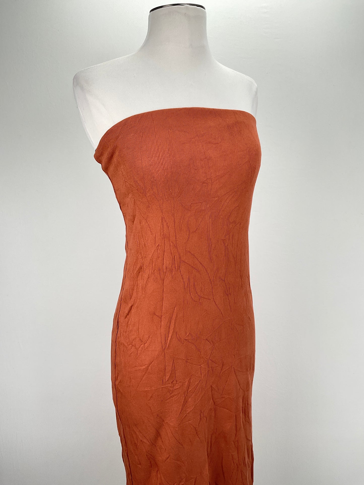 Vestido Marron Old Navy