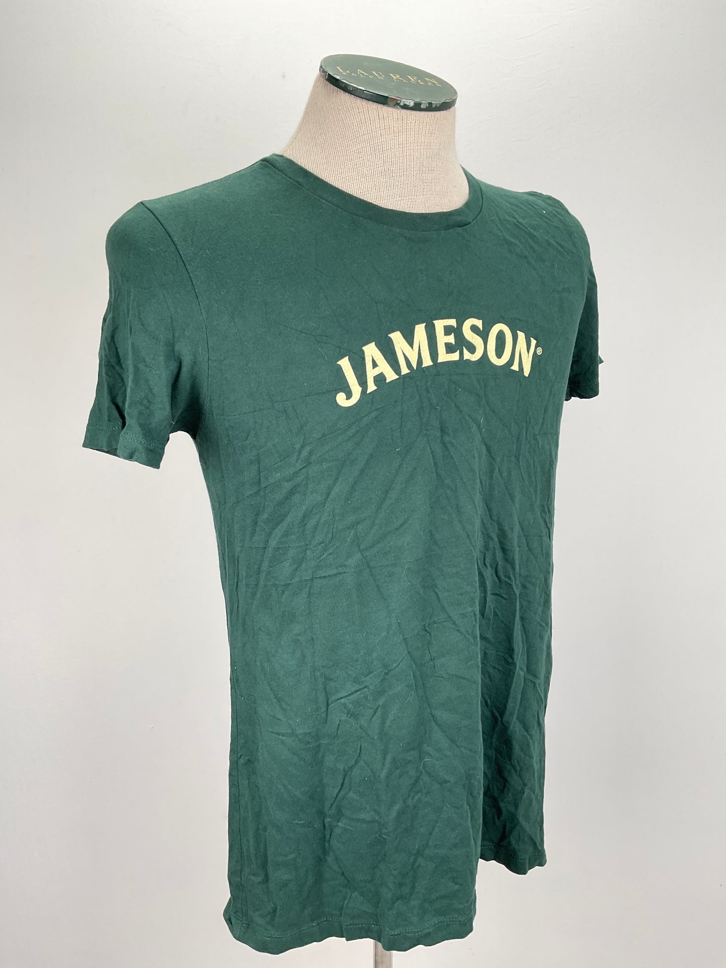 Camiseta Verde Next Level