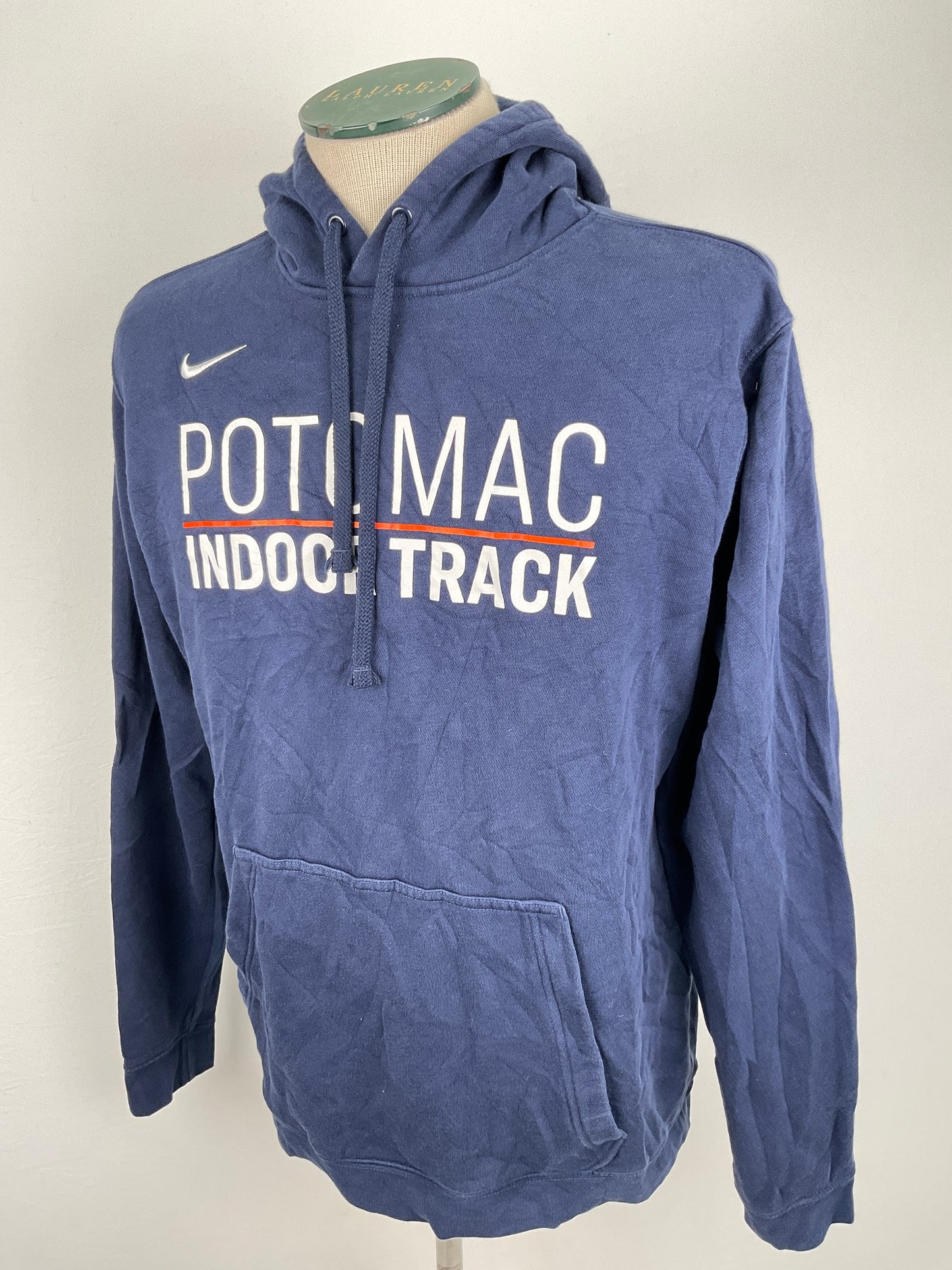 Abrigo Azul marino Nike