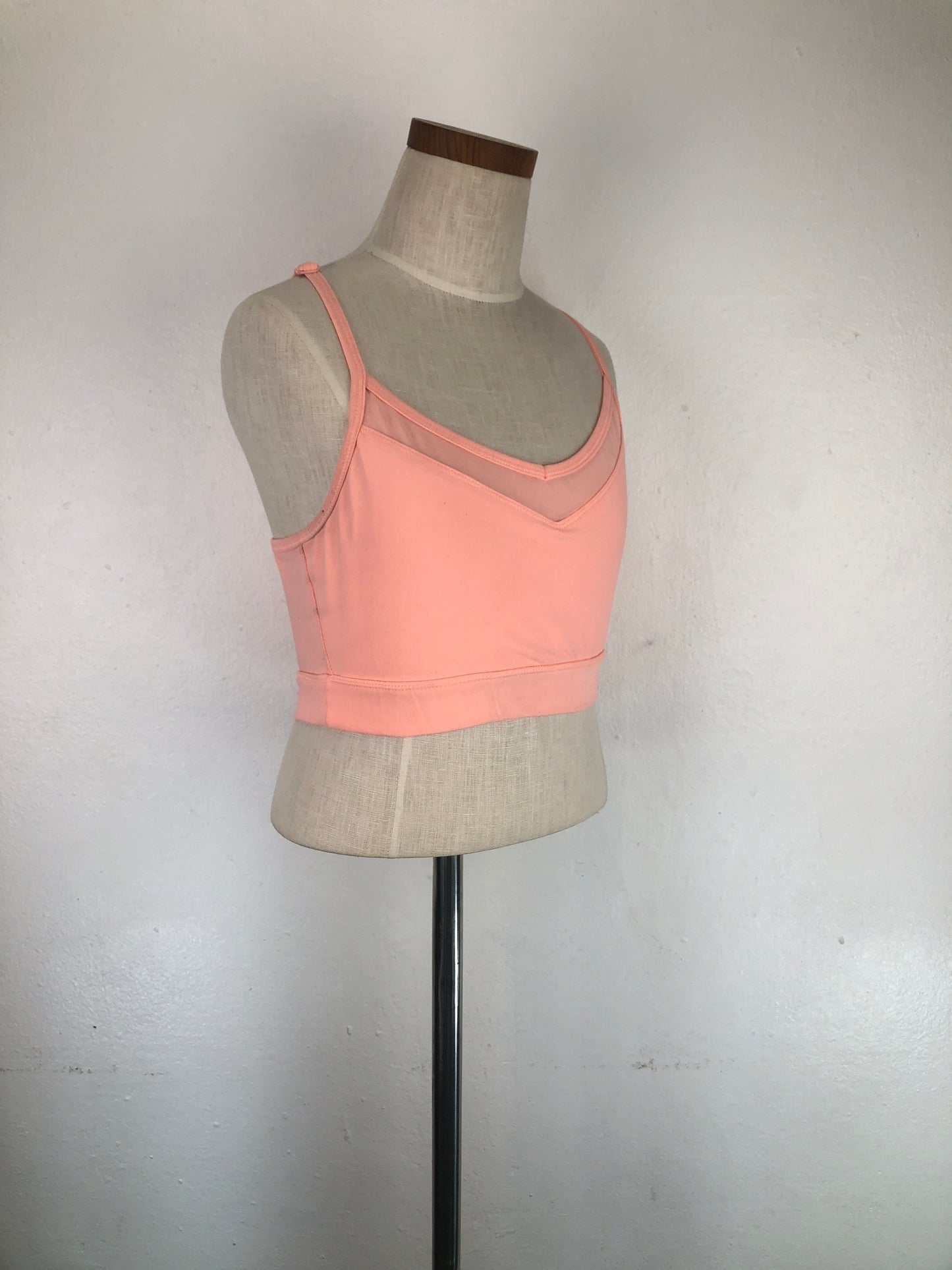 Blusita Naranja Deportivo So