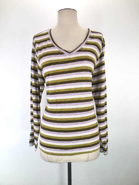Blusa Multicolor de Rayas Sonoma