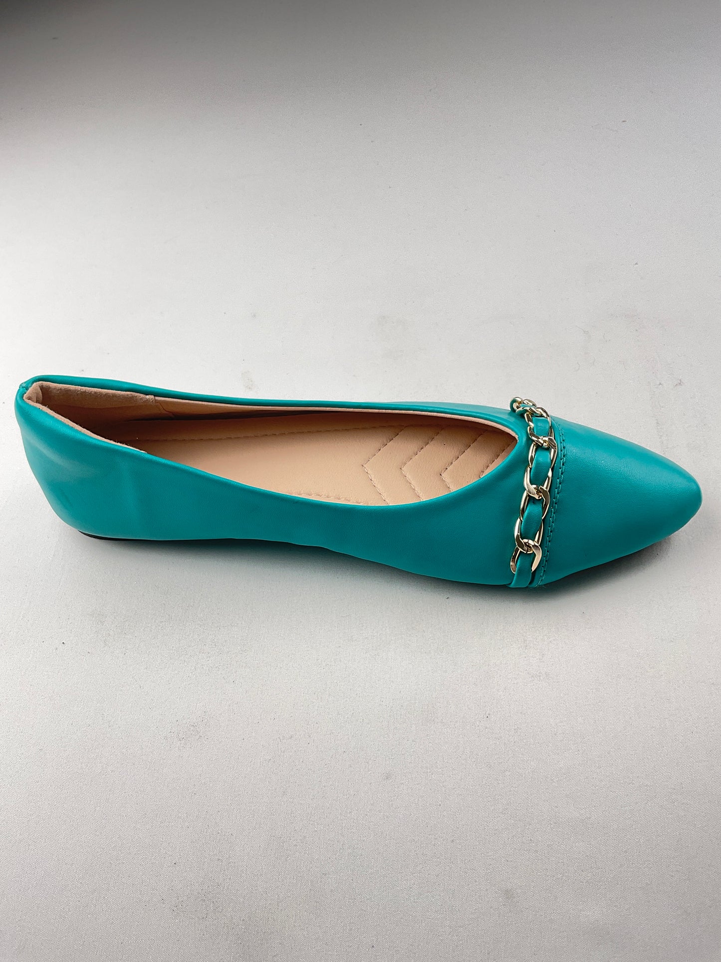 Zapatos verde variangis