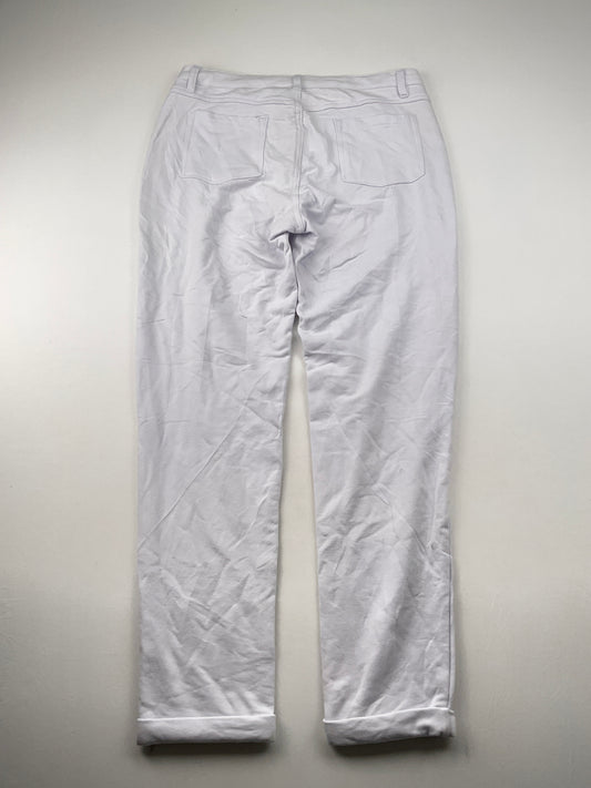 Pantalon de Vestir Blanco Like Ángel