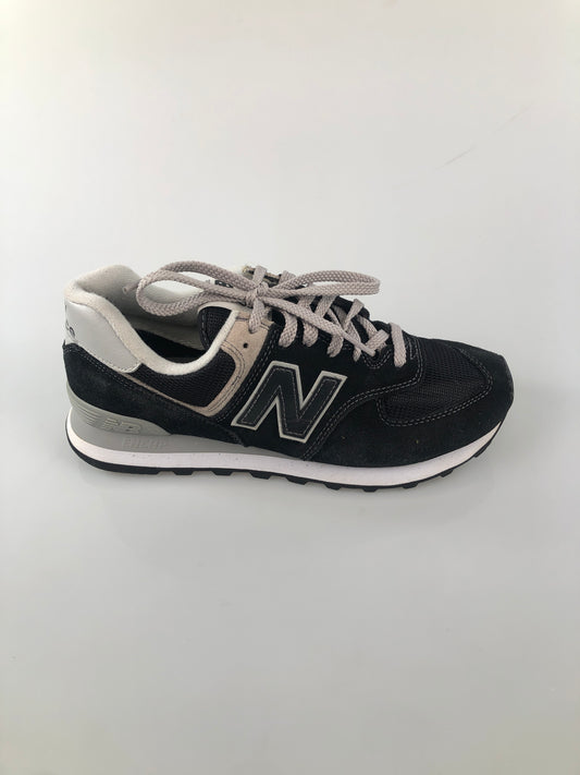 Tenis Negro Deportivo New Balance