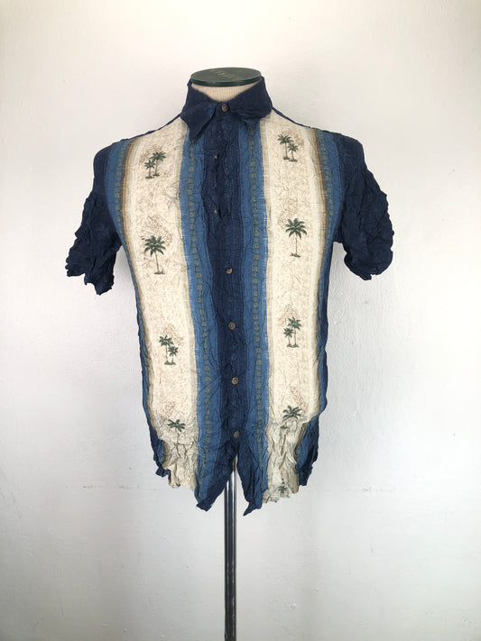 Camisa Multicolor Batick Bay
