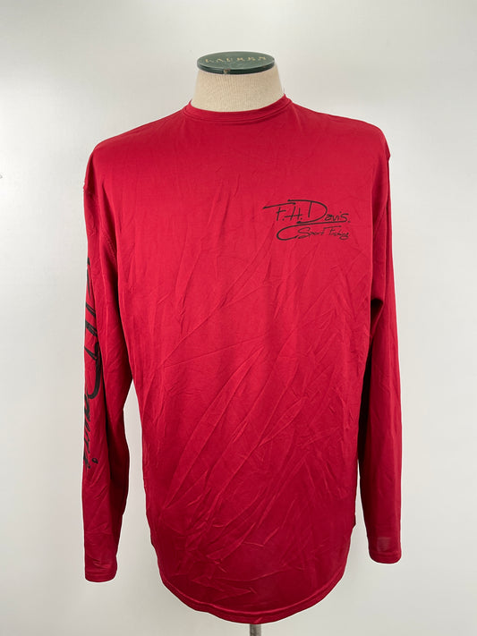 Camiseta Rojo Deportivo Variangis