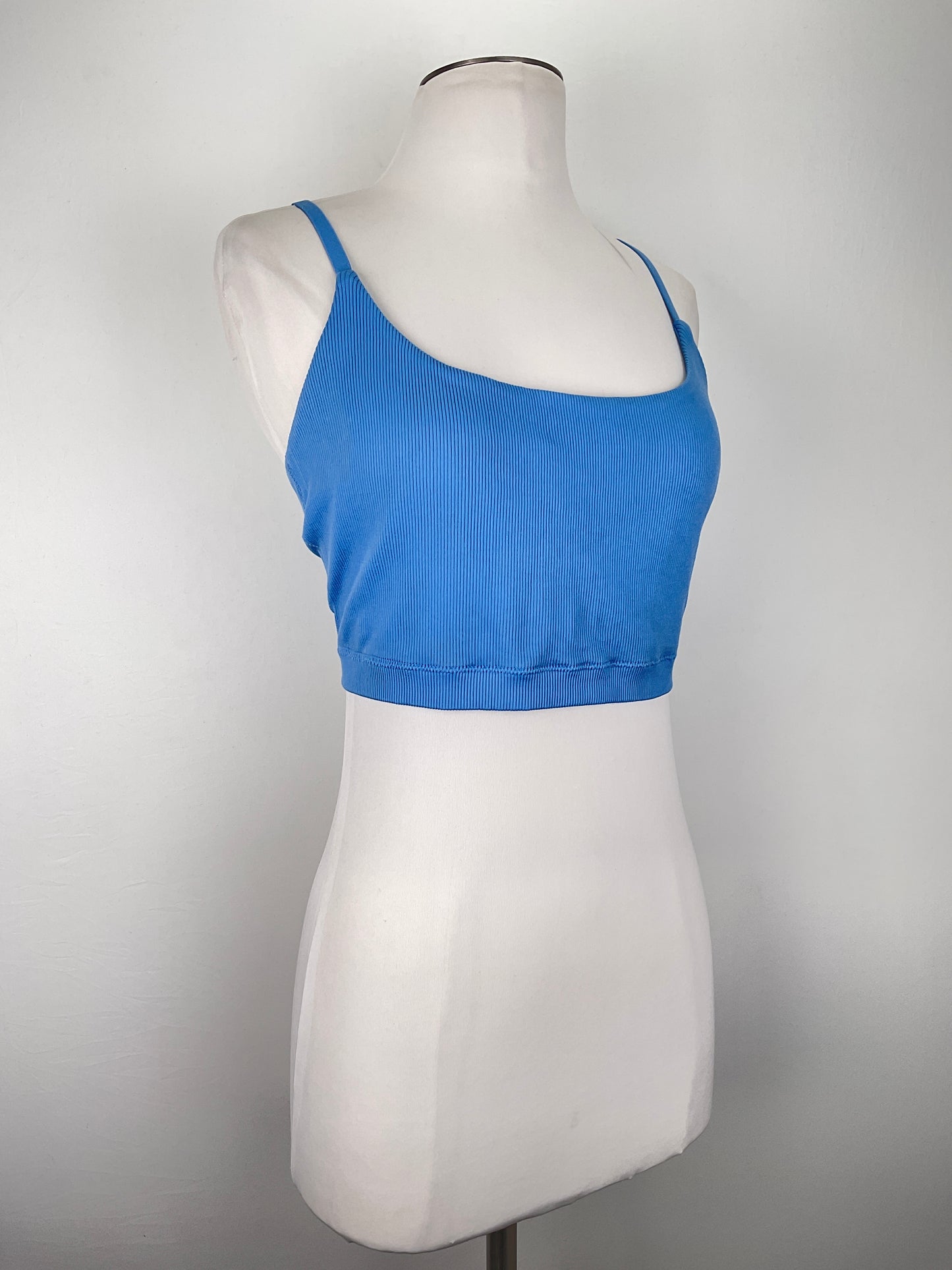 Blusita Azul claro Deportivo No Boundaries