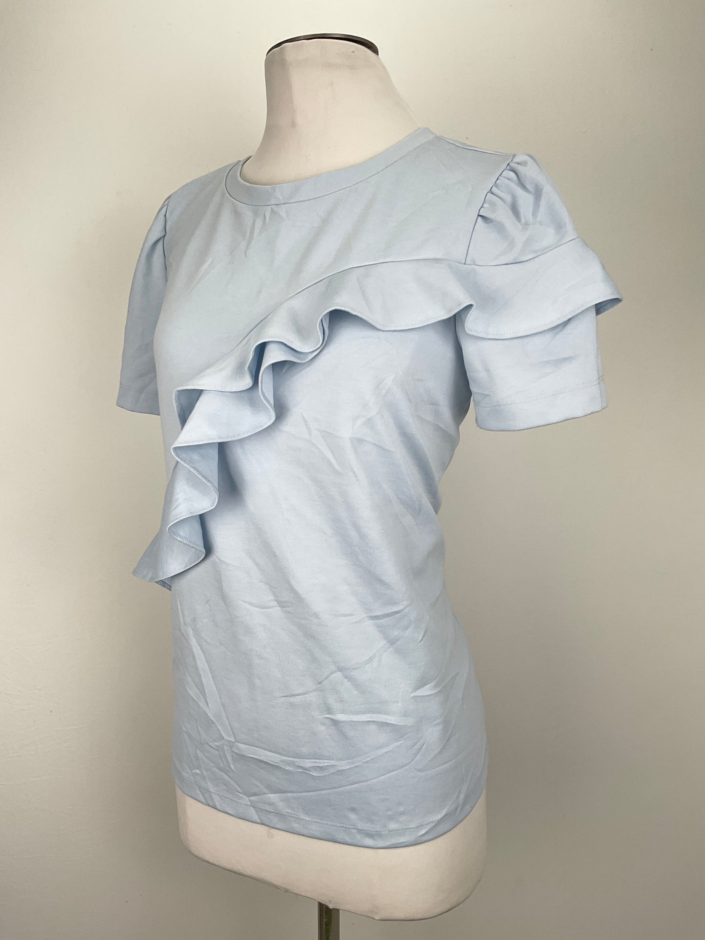 Blusa Azul claro Ann Taylor