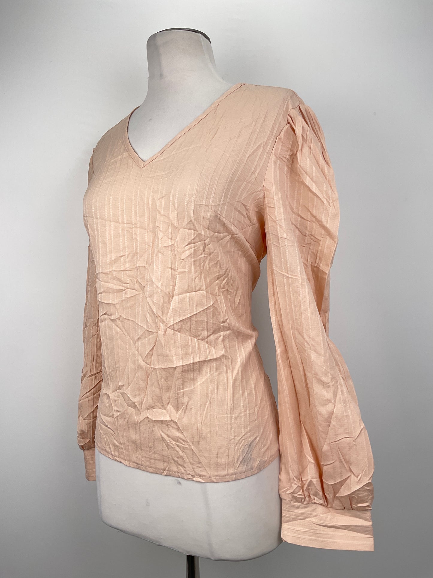 Blusa Naranja Shein