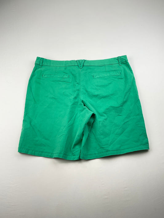 Short Verde Khakis by Gap