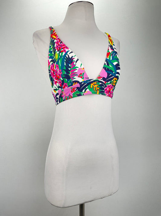 Blusita  Traje de Baño Multicolor J. Crew