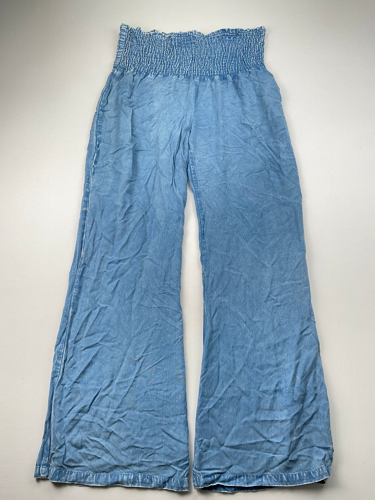 Pantalon Palazzo Azul Style Envy