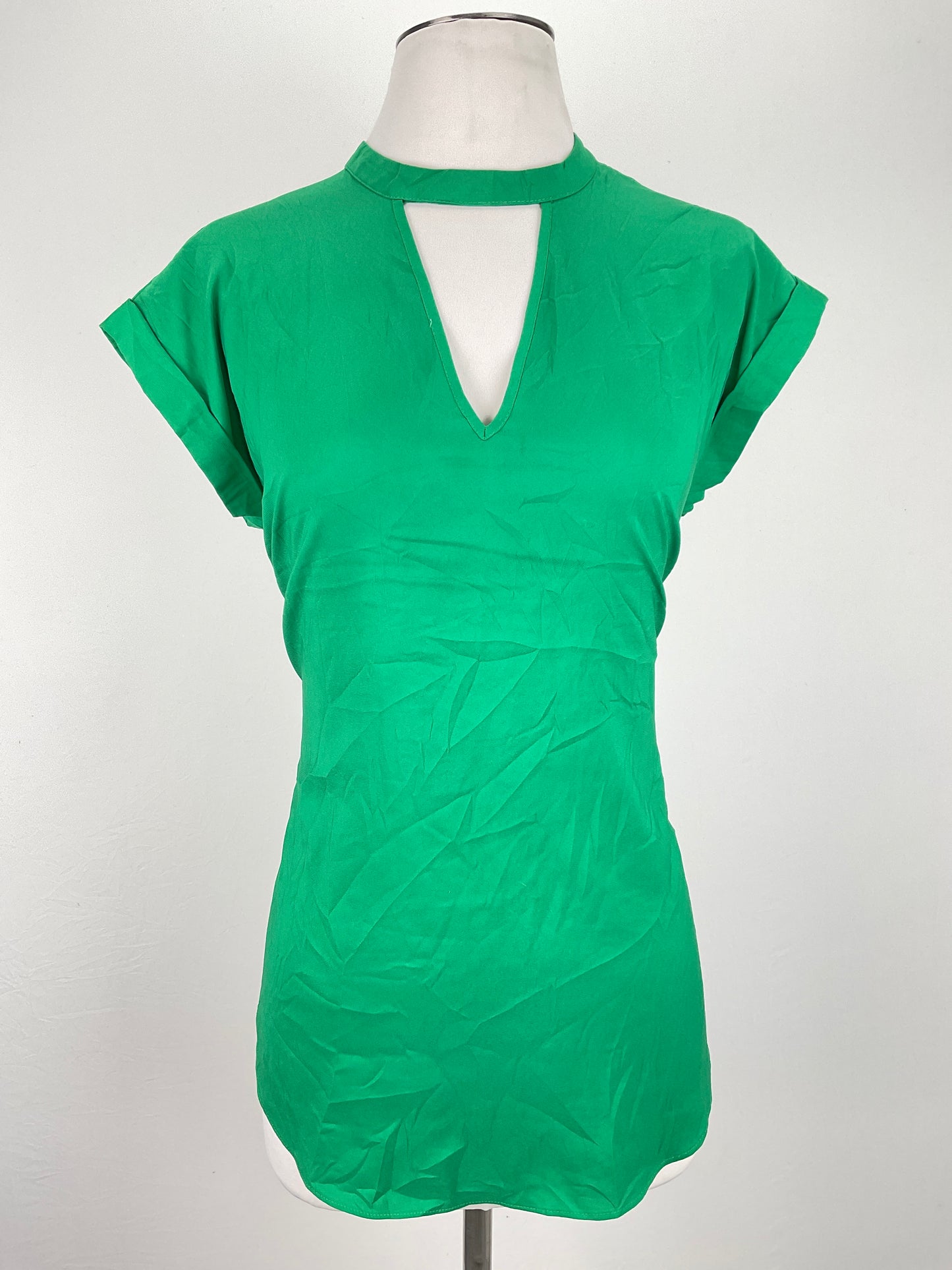 Blusa Verde Express