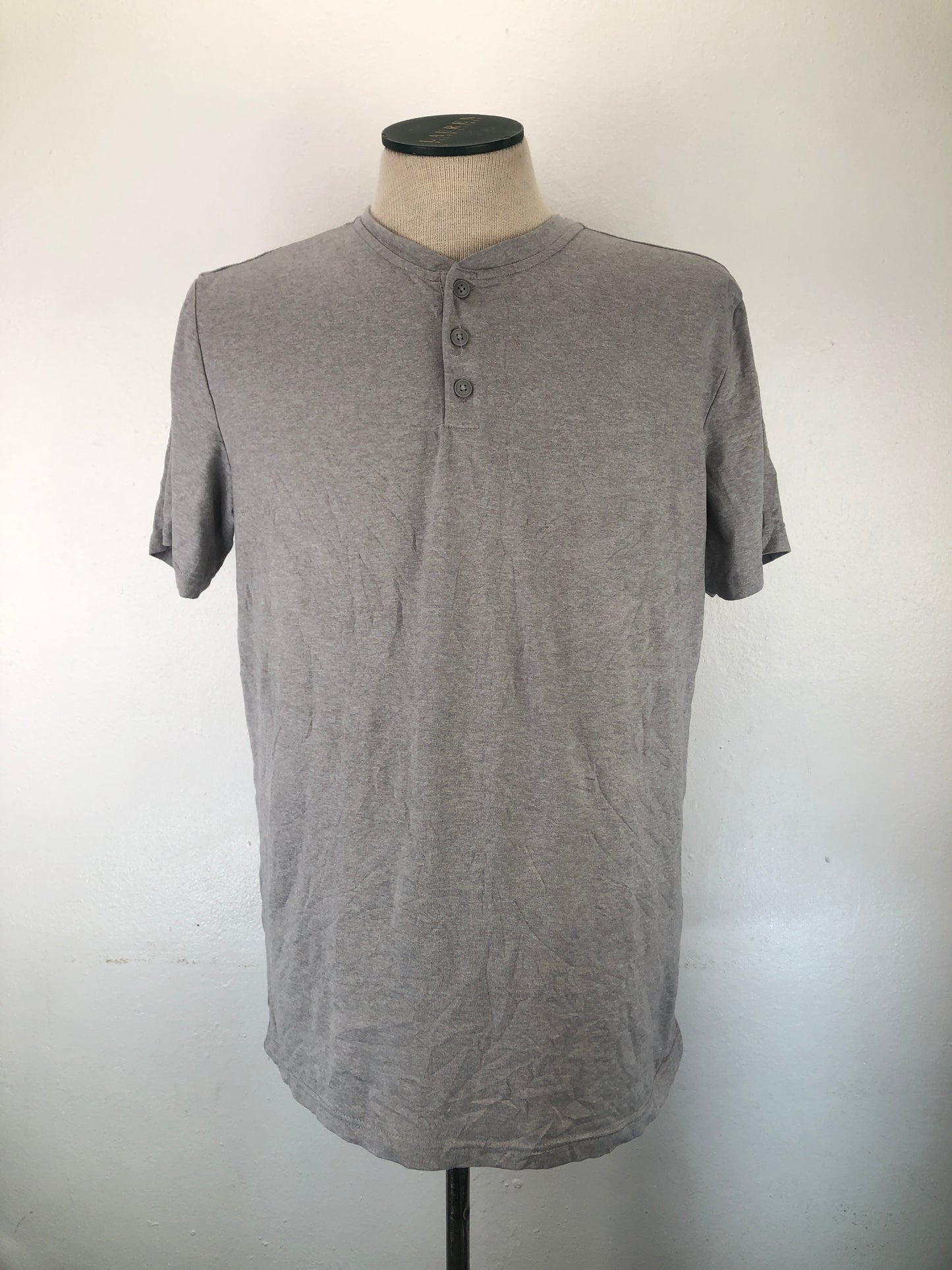 Camiseta Gris George