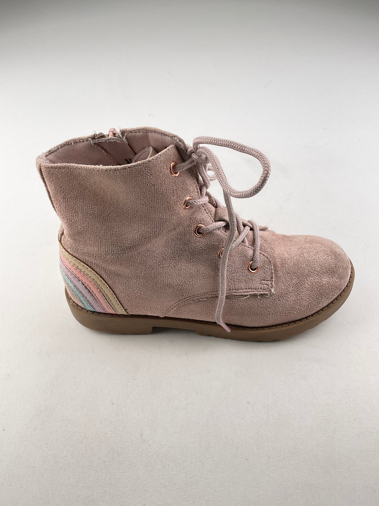 Botas Nude Variangis