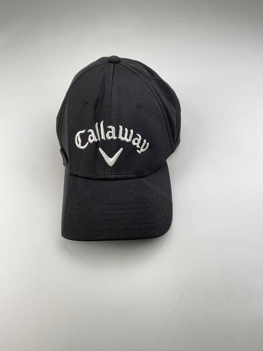 Gorra Negro Callaway