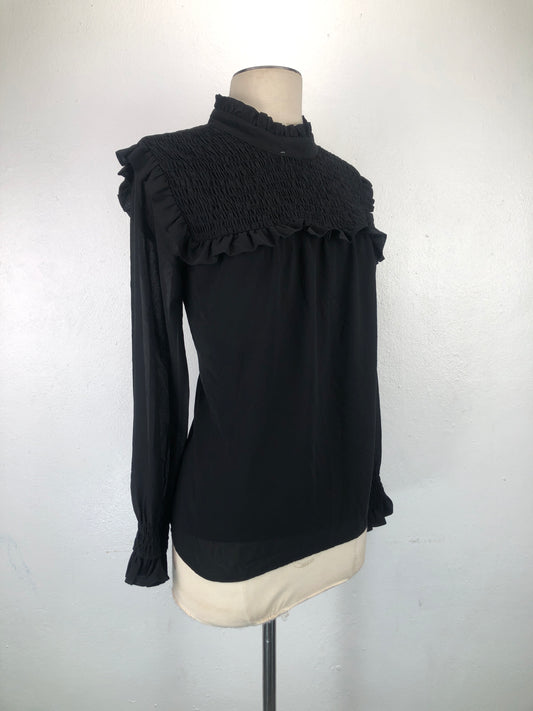 Blusa Negro Promesa