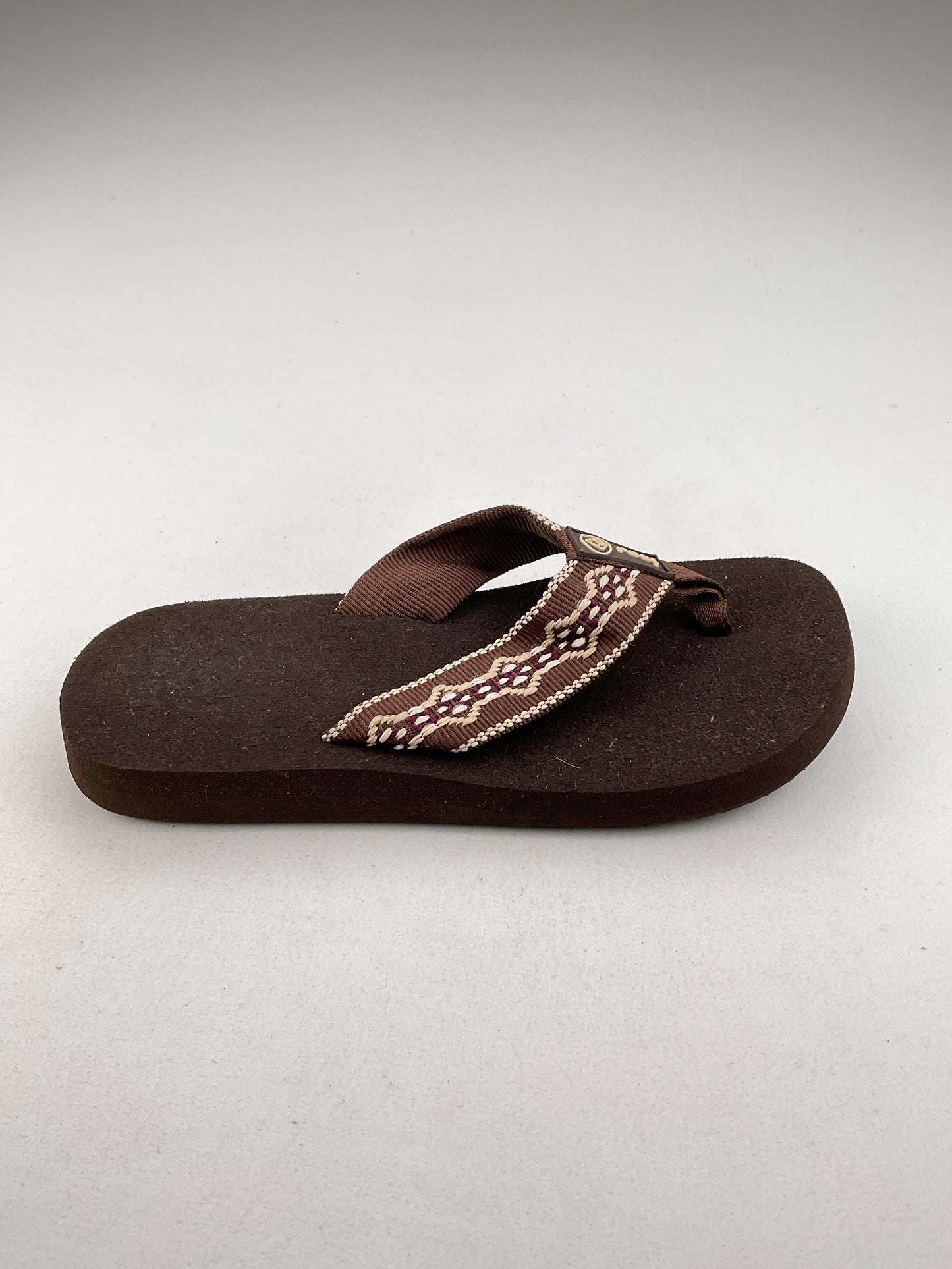 Sandalia Marron Reef