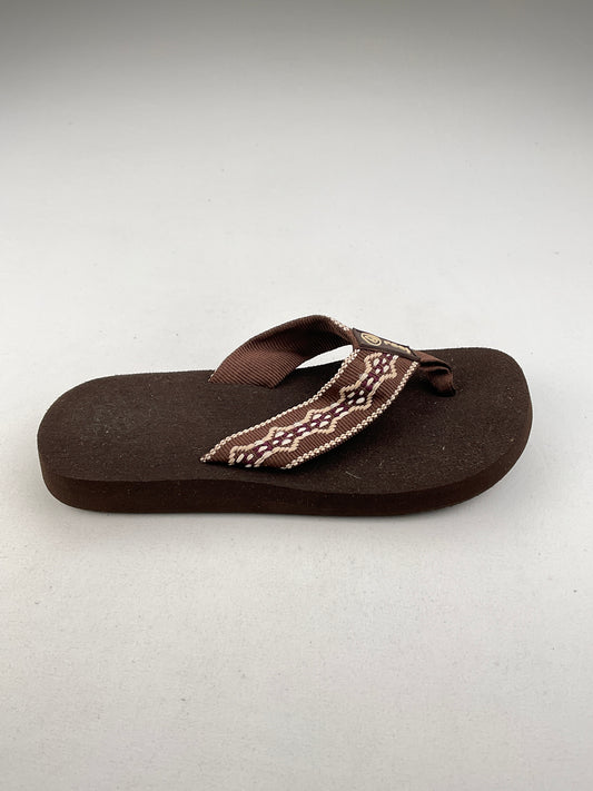 Sandalia Marron Reef