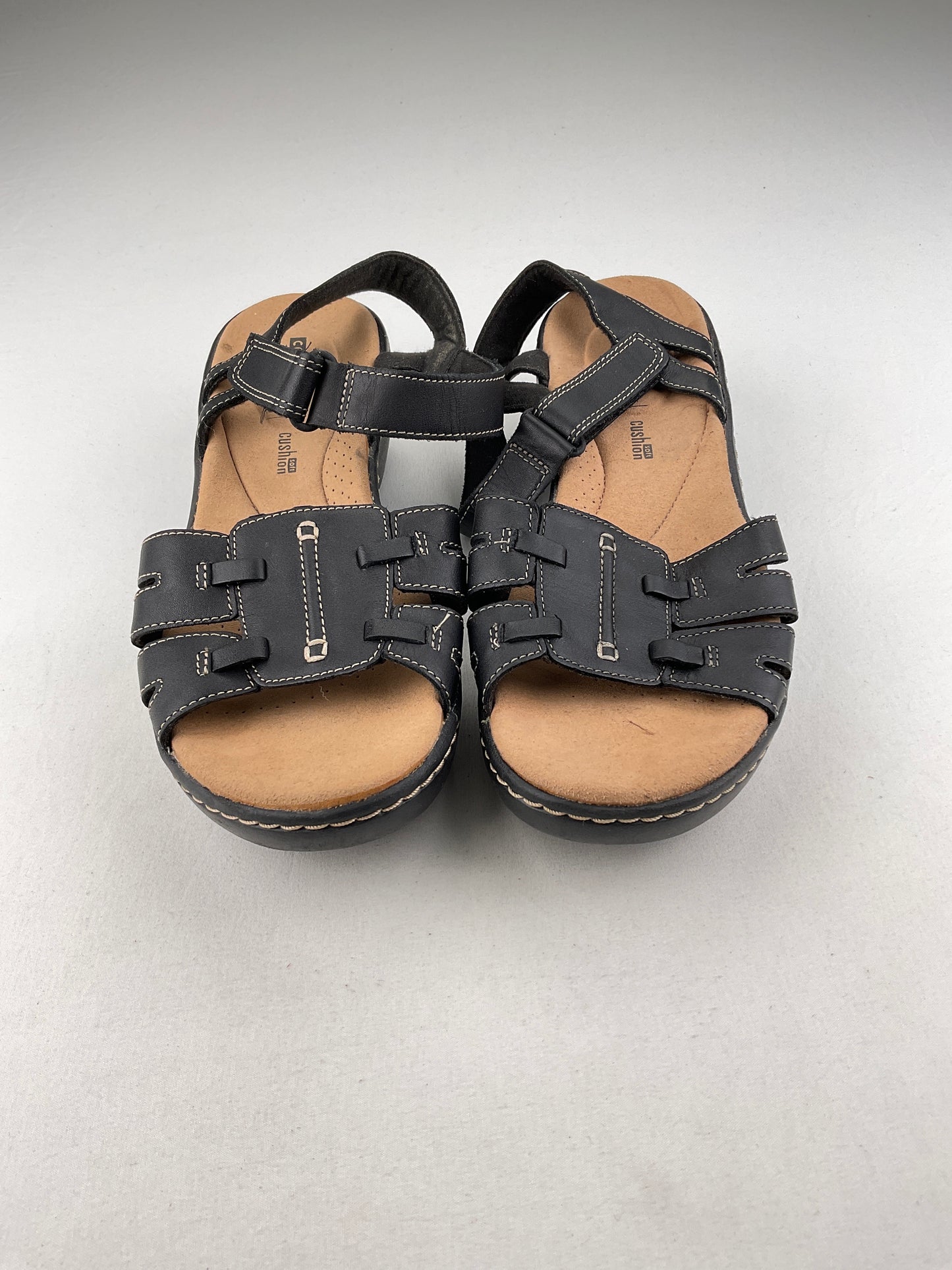 Zapatilla Negro Clarks