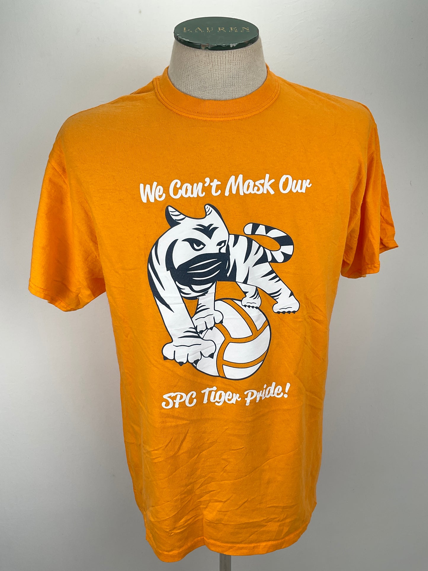 Camiseta Amarillo Variangis