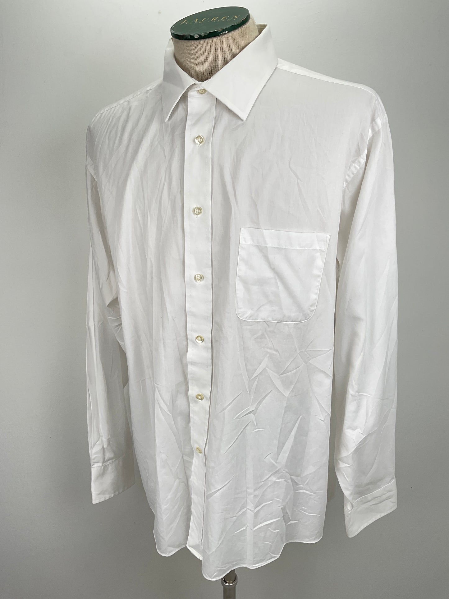 Camisa Blanco  Chaps