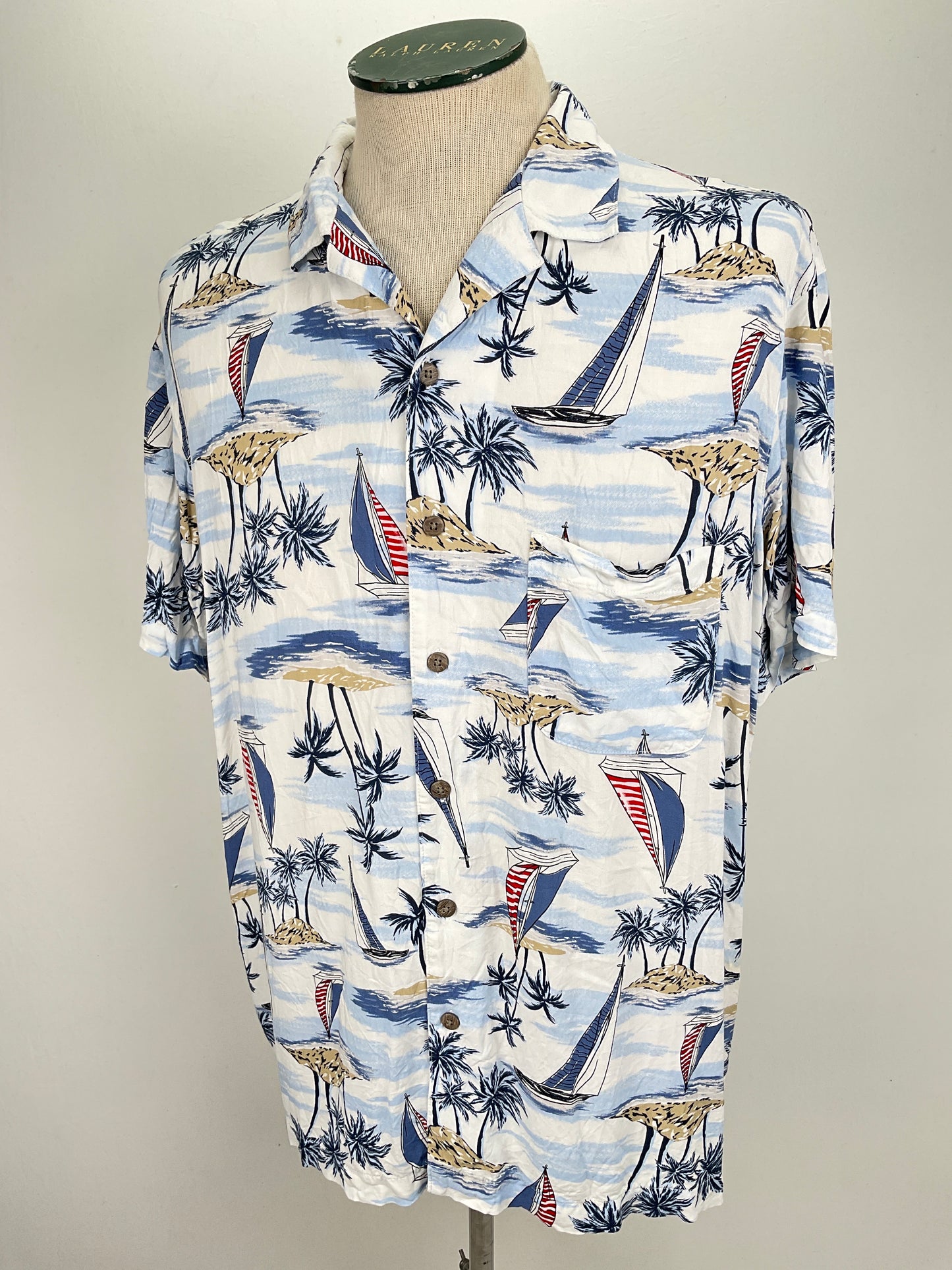 Camisa Multicolor George