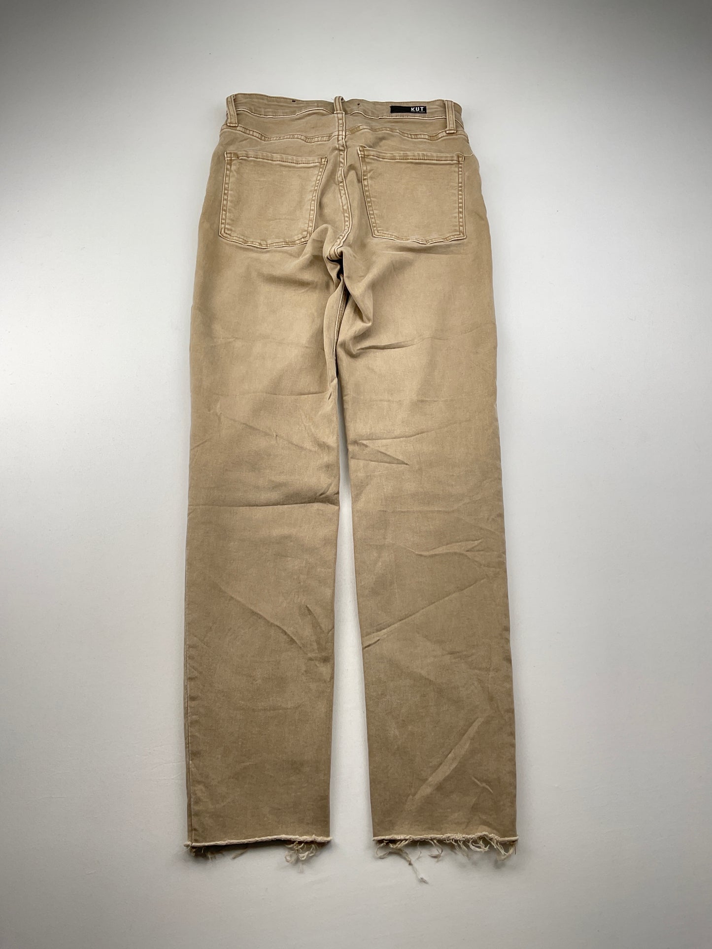 Pantalon Jeans Crema Kut