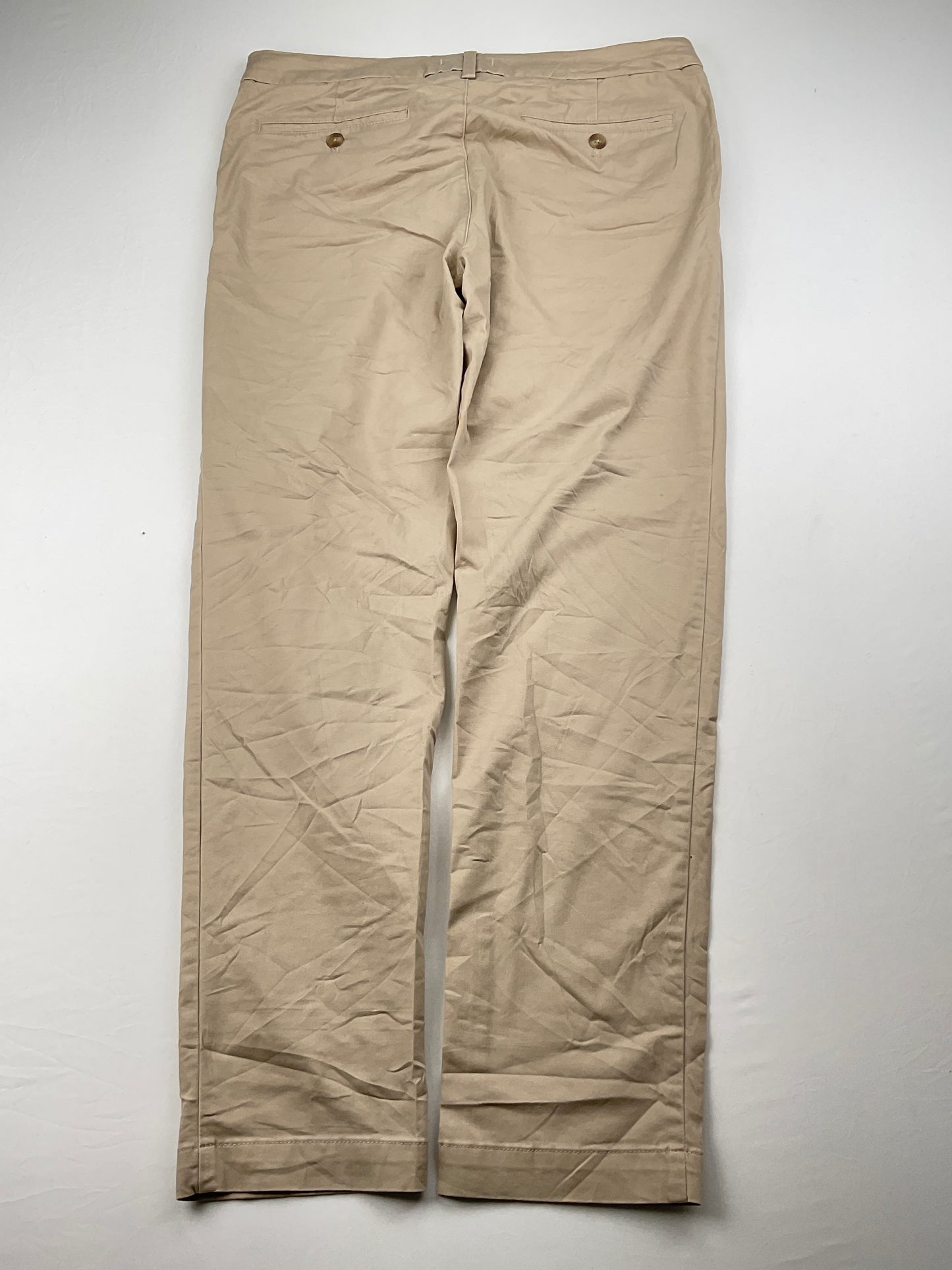 Pantalon de Vestir Crema Express