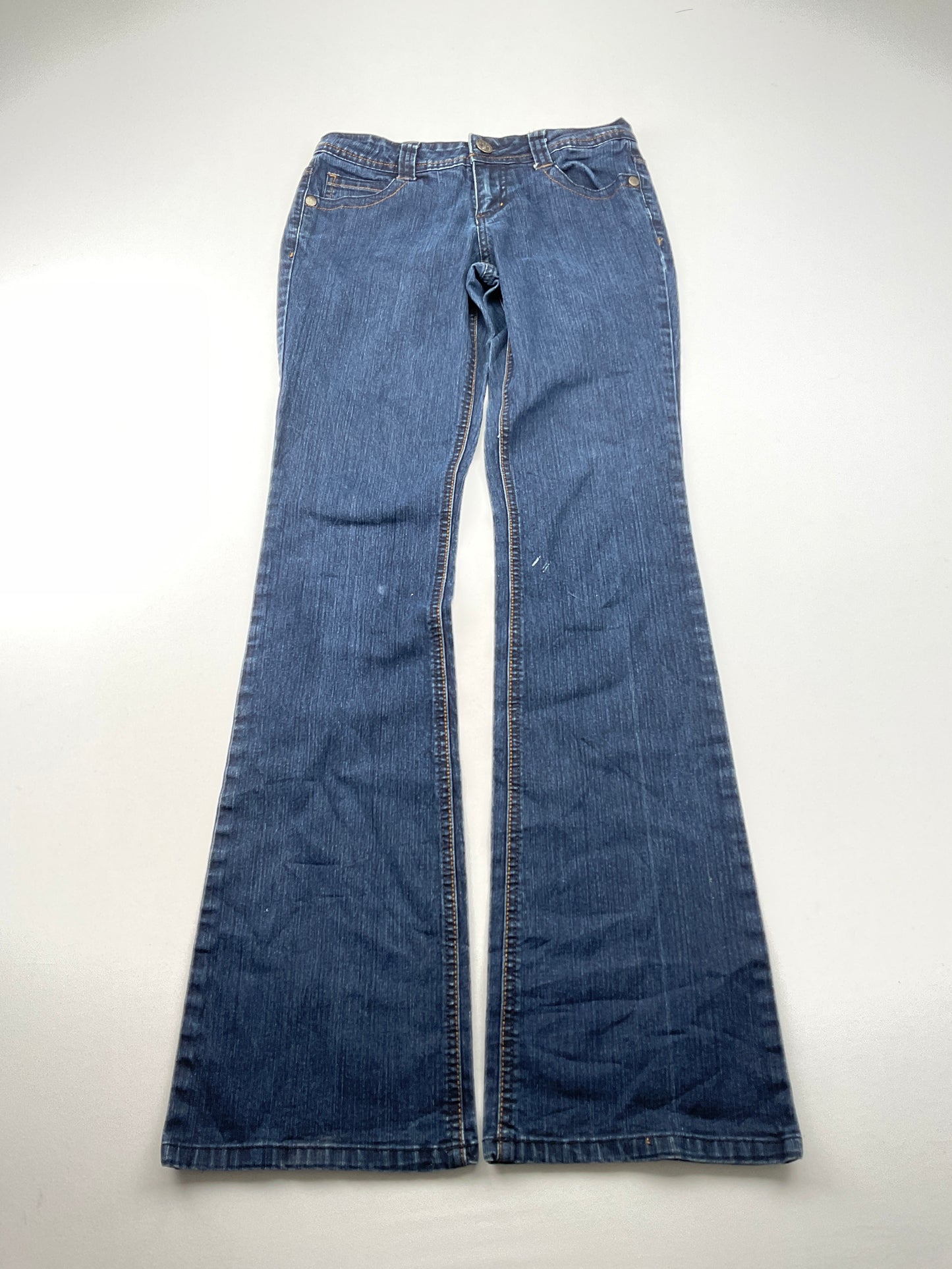 Pantalon Mon Jeans Azul L.e.i.