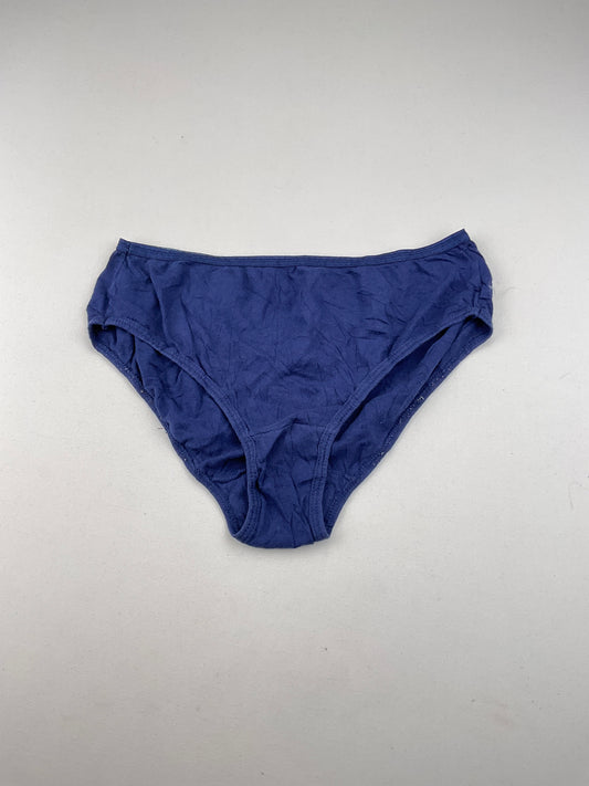 Panti Azul marino Hanes
