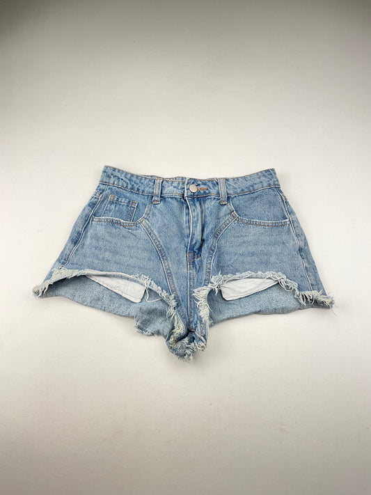 Short Jeans Azul claro Dazy