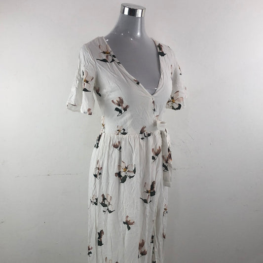 Vestido Blanco Tobi