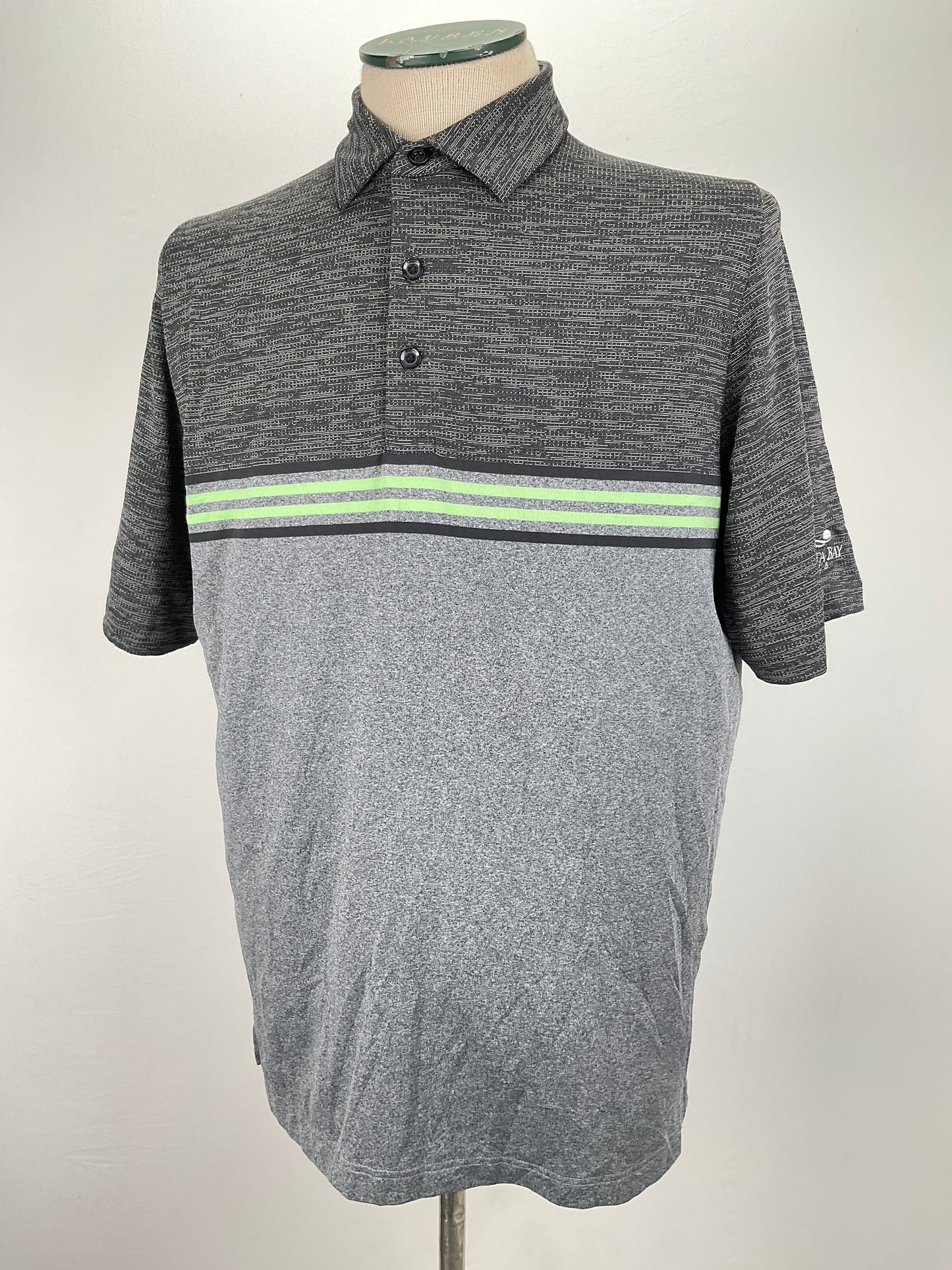 Camiseta Gris Deportivo Callaway