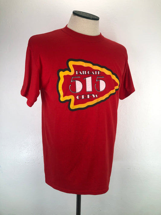 Camiseta Rojo Gildan