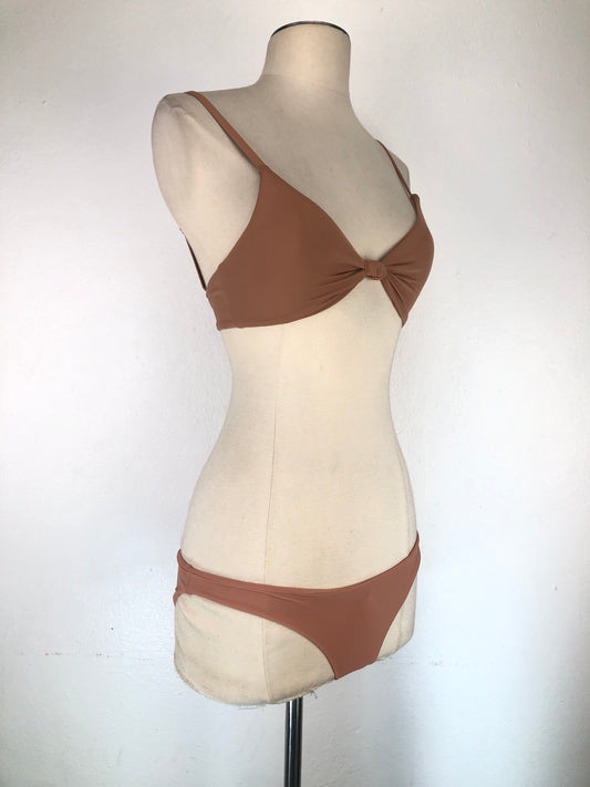 Trajer De Baño Nude Mikoh