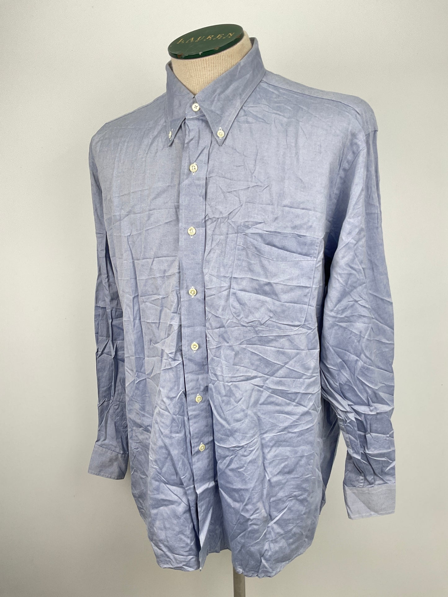 Camisa Gris Executive Collection