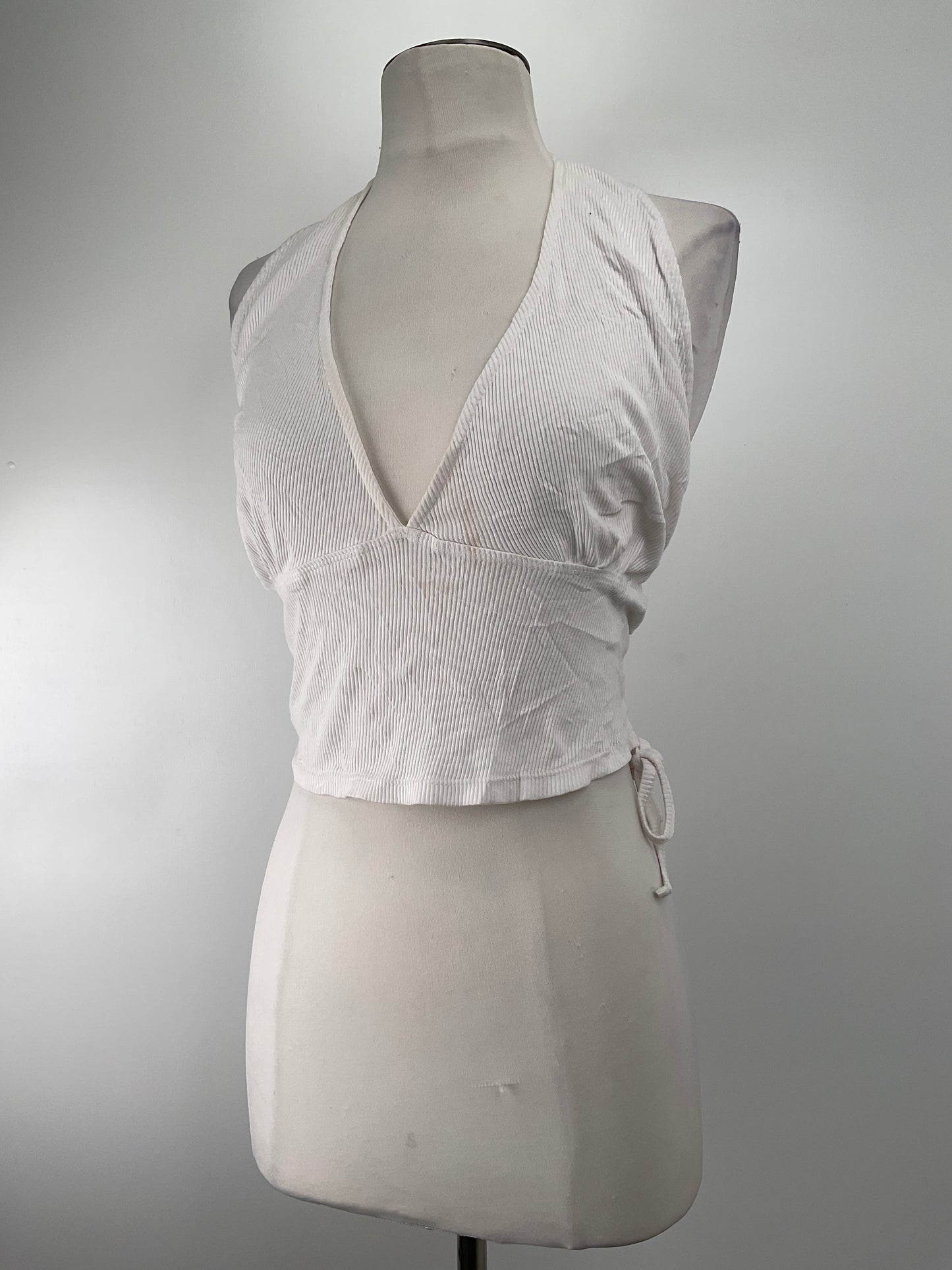 Blusa Blanco Forever 21