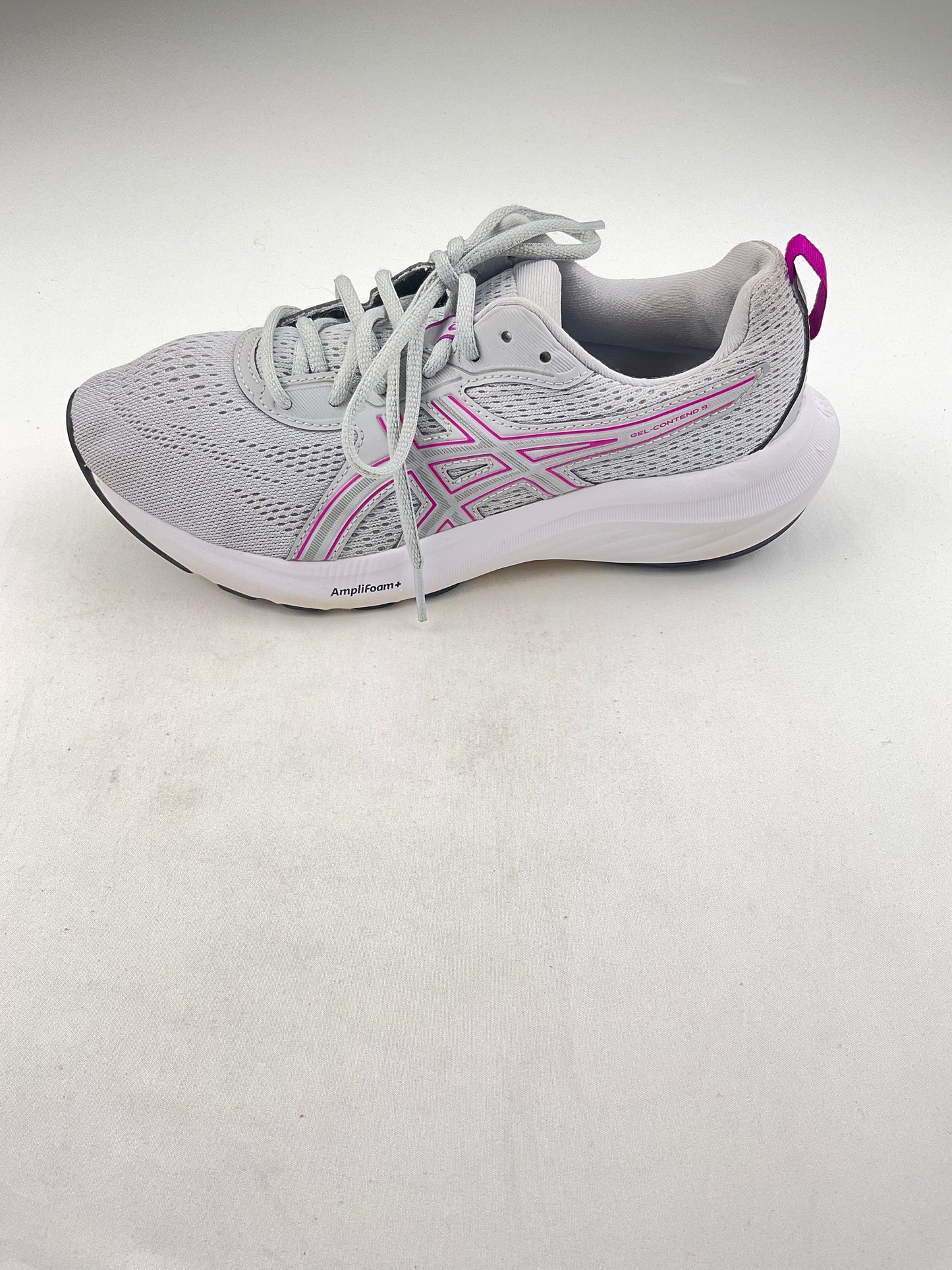 Tenis gris Amplifoam