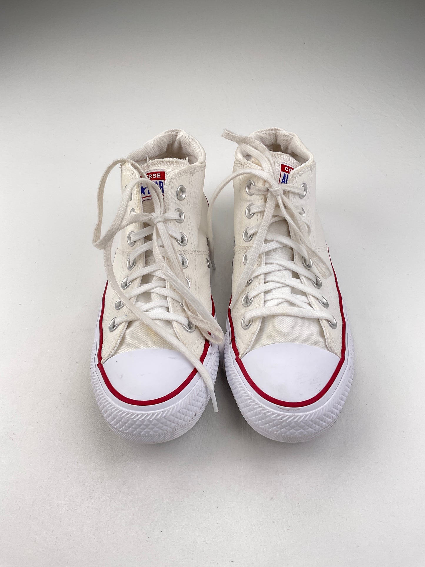 Tenis Blanco Converse