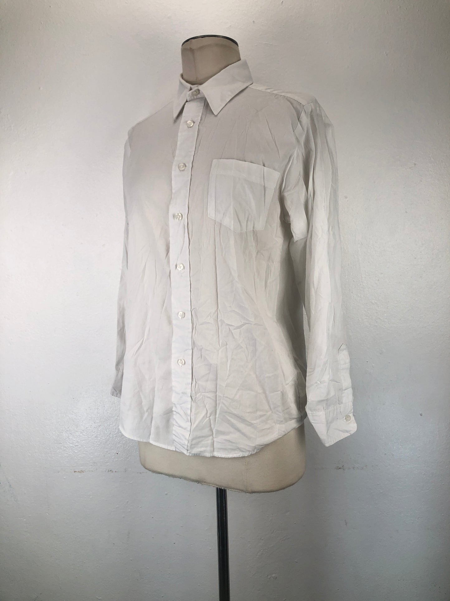 Camisa Blanco George
