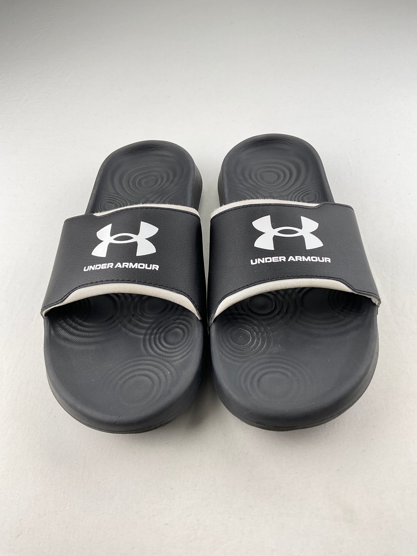 Sandalia Negro Under Armour